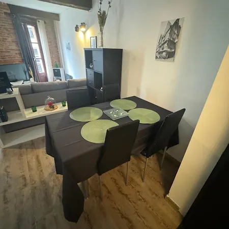 Apartmán La Brique Rouge Toulouse