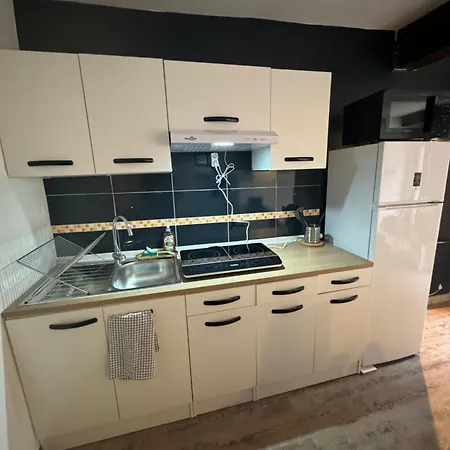 Apartmán La Brique Rouge Toulouse